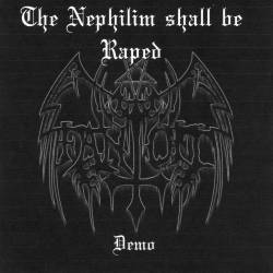 Fantoft : The Nephilim Shall Be Raped